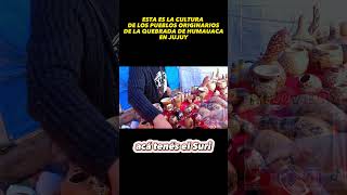 MIRA la INCREÍBLE CULTURA de los PUEBLOS ORIGINARIOS en JUJUY #jujuy #vlog #viajes #argentina