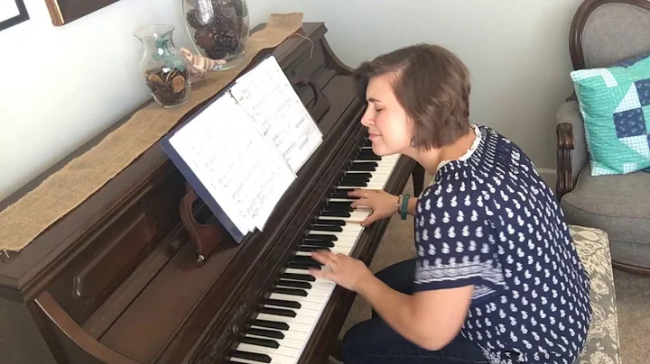 "Barricade" [Gentri Cover]  Alisa Lindsay Johnson