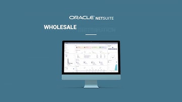 NetSuite Wholesale Distribution Edition