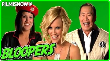 COMMAND & CONQUER: RED ALERT 3 Bloopers & Gag Reel (2008)