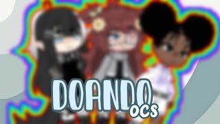 ͛♡̷̷̷・͛ Doando ocs 𖦹 [ ⋆｡˚ espécie do katsuo ⋆｡˚ ] gacha club·͜·♡ {nova  descrisão} 