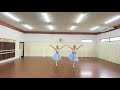 YEFF - Dance Duet - On pointe ballet school