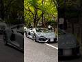 【新型】都内で初目撃 ランボルギーニ レヴエルト空ぶかしサウンド/ Lamborghini Revuelto