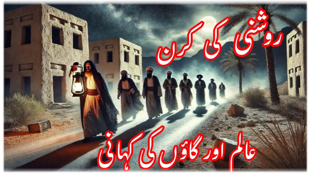 The Light of Nooristan: A Village's Journey from Darkness to Faith # ...