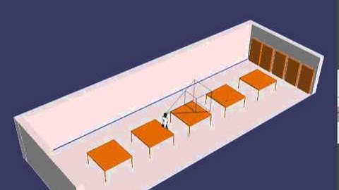 Context-Aware Computing - Indoor User Tracking with W-LAN (Hiam Khoury and Vineet R. Kamat)