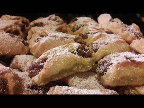 Elmalı Kurabiye Tarifi