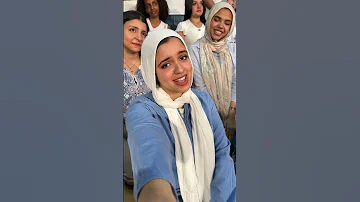 ليه ولا مرة حضنك بيضمنى كورال روح الشرق Rouh Alsharq Choir 