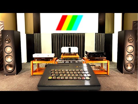 Видео: ZX Evolution от бипера до Moon Sound