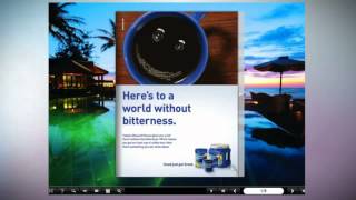 Flipbook Creator to transfer PDF Publications into online and offline page flip books