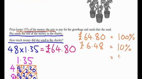 Edexcel GCSE Maths Modular Higher Unit 2   November 2011   Q3