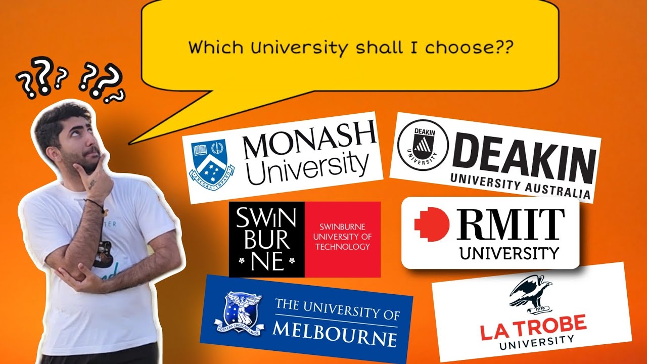 Study in Australia | Universities in Australia | Comparing top universities in Melbourne