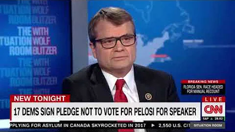 CNN: Quigley Weighs in on Leadership Races for 116...