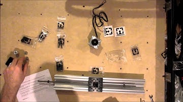 C Beam Actuator Build Instructions