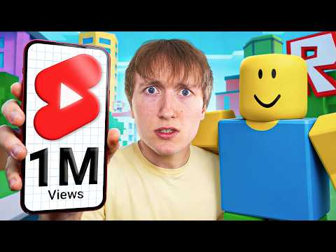 Can I Go Viral with Roblox Shorts?