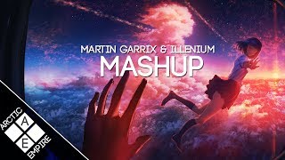 Martin Garrix X ILLENIUM - Scared To Be Lonely X Needed You (NESSLI MASHUP) Resimi