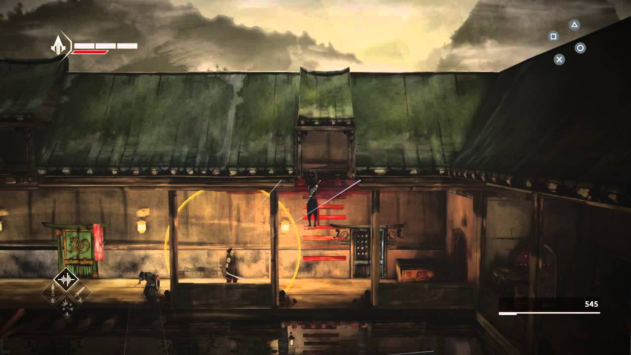 AC Chronicles: China - Without a Scratch trophy - YouTube