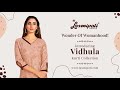 Vidhula kurti collection  laxmipati group