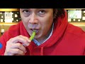 How to eat edamame the right way  tips by a real chef  chef knowell
