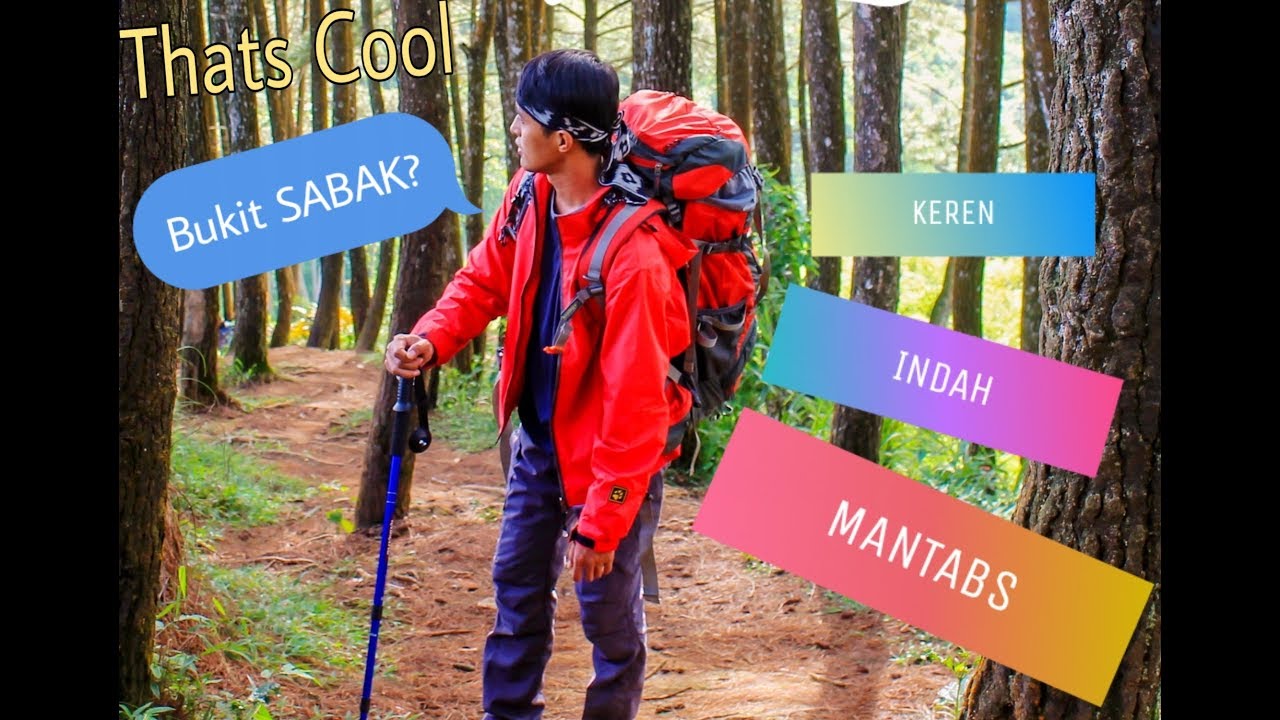 Bukit Sabak Sukabumi part 1 - YouTube