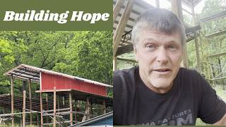 Building Hope: Our Animal Therapy Barn Update