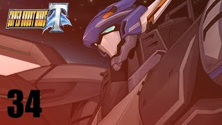 Super Robot Wars T Playthrough Part 34
