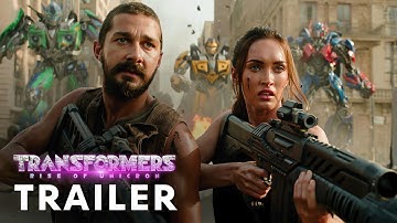 Transformers 8: Rise of Unicron (2025) - Trailer | Shia LaBeouf, Megan Fox, Vin Diesel