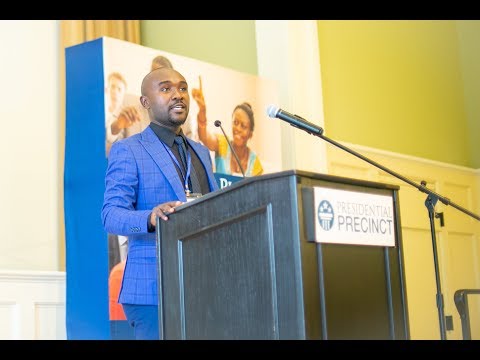 Jacques Baeni 2018 Africa Ideas Summit