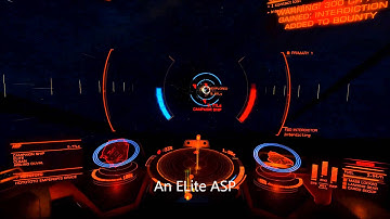 Elite Dangerous - PP FA Off Python