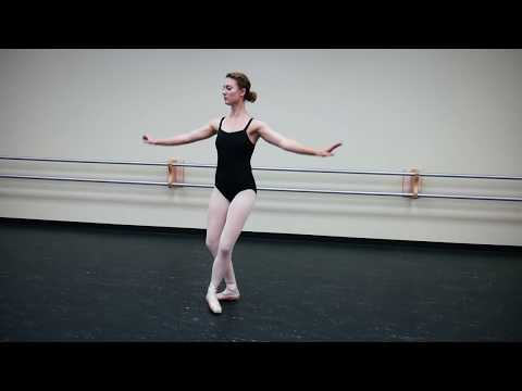 Ballettraining