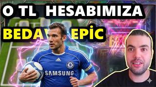 0 TL HESABIMIZA BEDAVA EPİK SHEVCHENKO ve İLK MAÇLAR (eFootball 2026 Mobile)