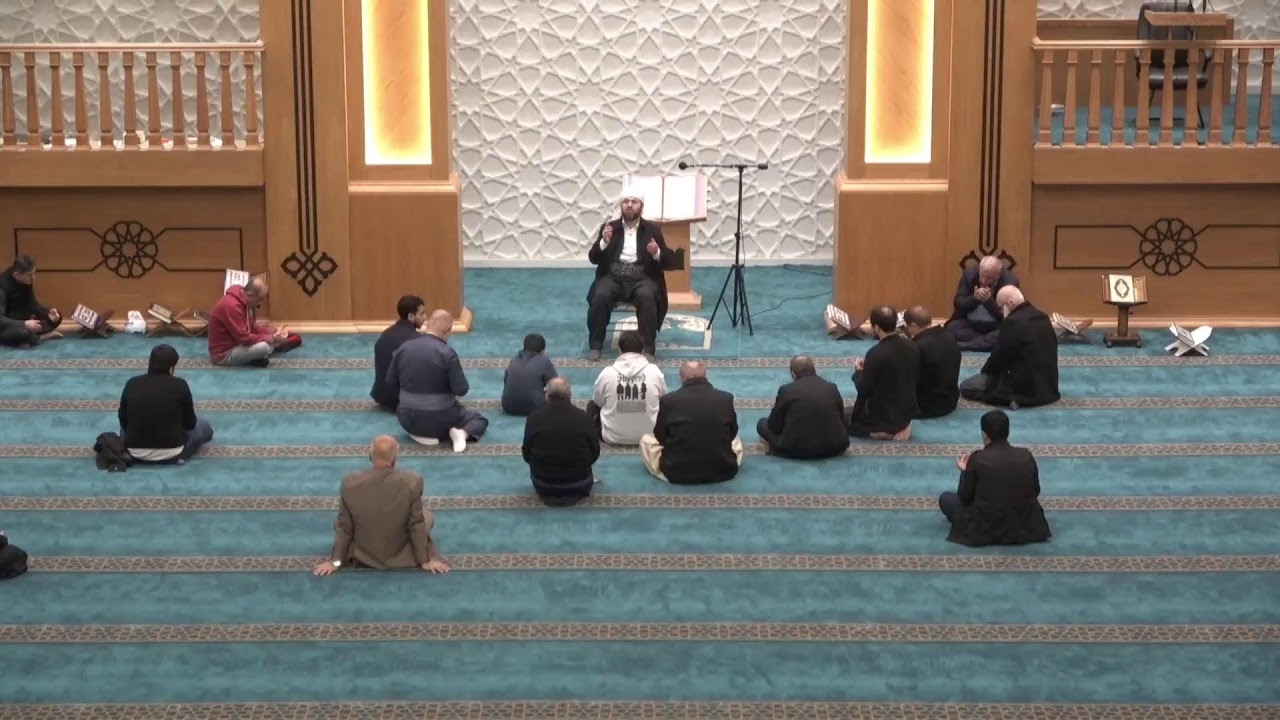 راستەوخۆ :: نوێژی بەكۆمەڵی عیشا و تەراویح لە مزگەوتی فیردەوس 3/3/2026