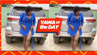 Yawa Of The Day: Tracey Boakye Finally Apologizes