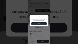 ARI Wallet Quiz Answers | Complete Daily Solutions 2025/09/07