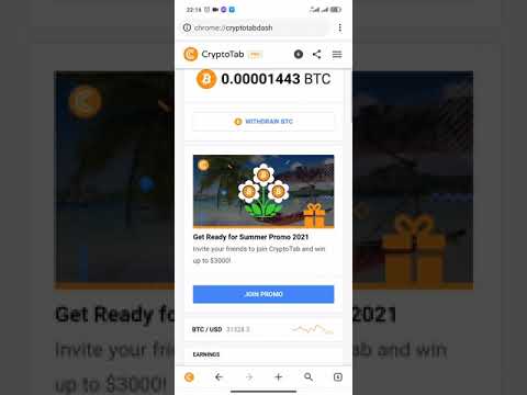 3x Mining On Cryptotab With 1 Mobile | Parallel Space