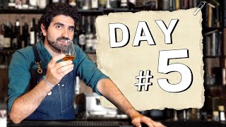 Flaviar Whiskey Advent Tasting | DAY 5 - Black Button & Brother's Bond