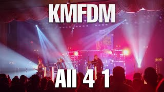 Watch Kmfdm All 4 1 video