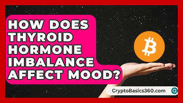 How Does Thyroid Hormone Imbalance Affect Mood? | Thyroid Wellness Hub