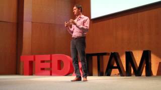 Responsabilidad ambiental -- una decisión personal | Rodrigo Arnaud | TEDxITAM