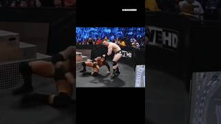 Sheamus vs Wade Barrett Tables Match 2012 #wwe #shorts