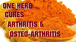 Proven Natural Cure For Arthritis Joint Pain | Turmeric Natural Anti-inflammatory | Benefits