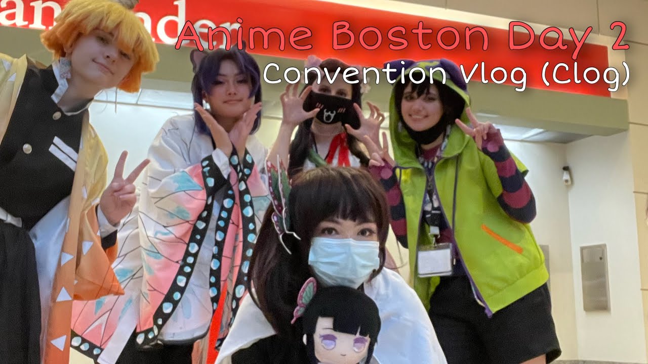 Anime Boston 2022 Cosplay Comes Back To Boston  Anime Herald