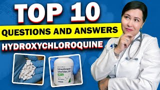 Essential Guide to Hydroxychloroquine (Plaquenil)