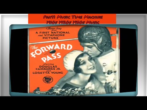 Roaring 20's Tunes - Hollywood Dance Orchestra - R...