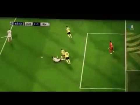 კრიშტიანუ რონალდუს არასპორტული საქციელი