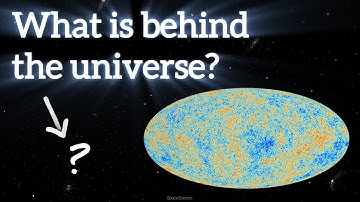 What is beyond the observable universe? 