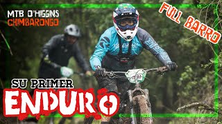 Lluvia y barro en su primera carrera: Enduro MTB O’Higgins en Chimbarongo