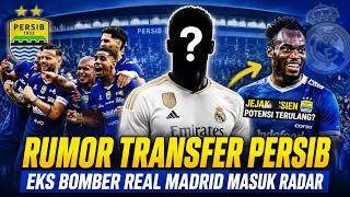 Rumor Transfer Persib; Eks Bomber Real Madrid Masuk Radar, Jejak Rekrutmen Essien Potensi Terulang