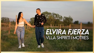 Elvira Fjerza - Vlla shpirti i motres (Video 4K )