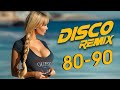 Dance disco songs legend  golden disco greatest hits 70s 80s 90s medley  nonstop eurodisco 118