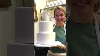 Learn Cake Decorating Techniques! #shorts